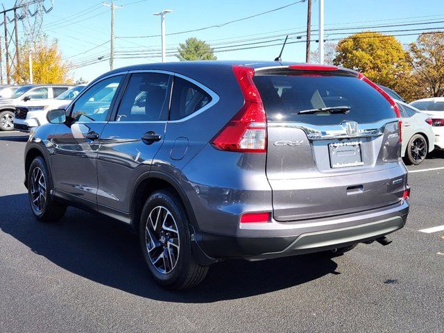 2016 Honda CR-V SE