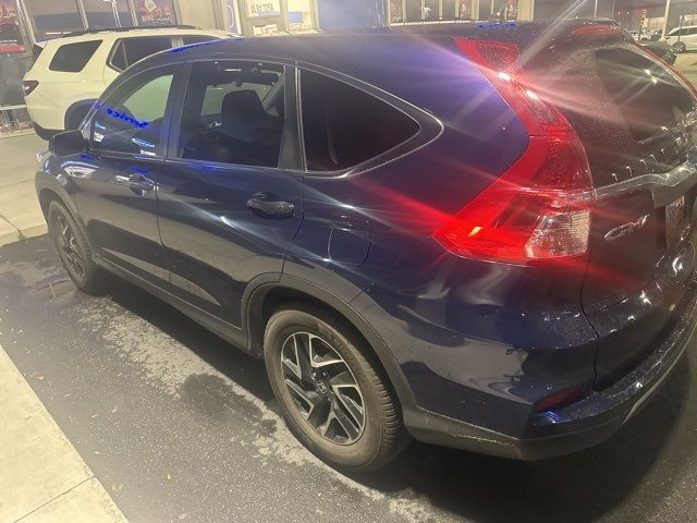 2016 Honda CR-V SE