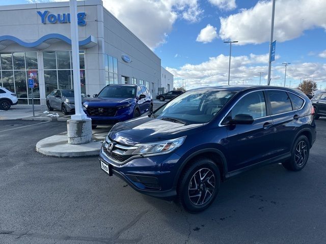 2016 Honda CR-V SE