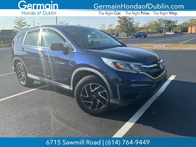 2016 Honda CR-V SE