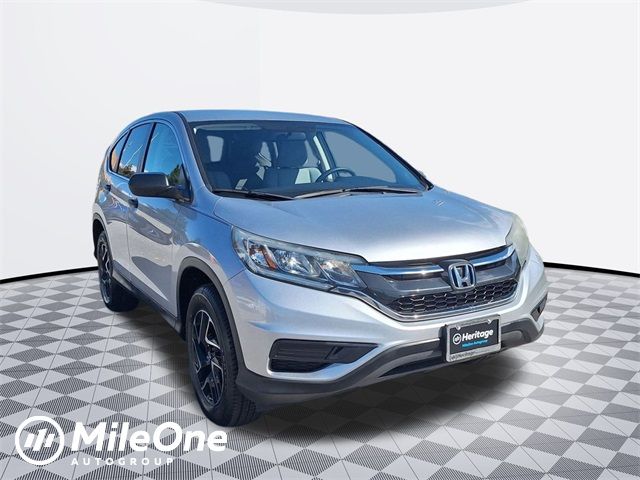 2016 Honda CR-V SE