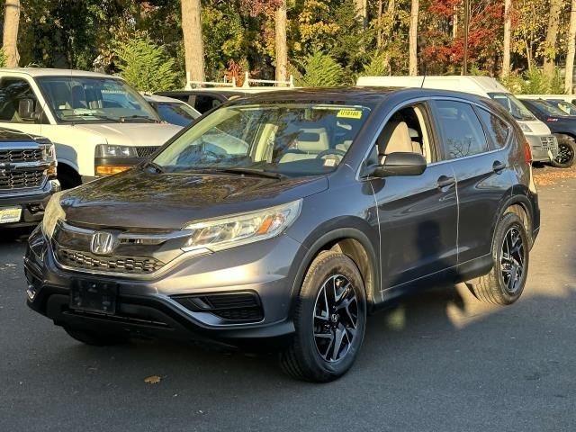 2016 Honda CR-V SE