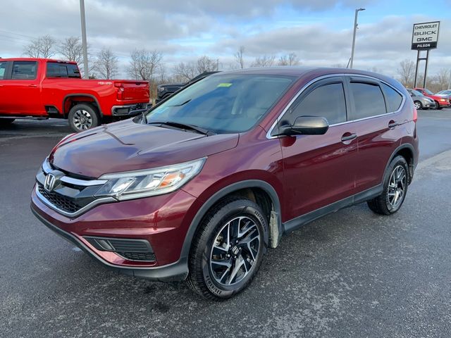 2016 Honda CR-V SE