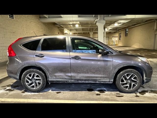 2016 Honda CR-V SE