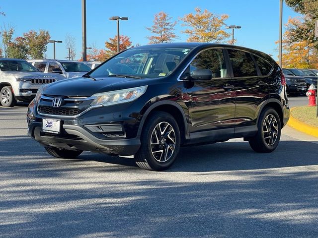 2016 Honda CR-V SE