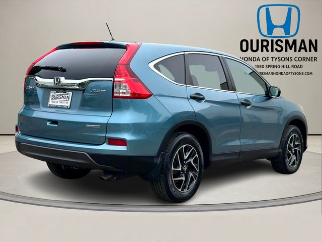 2016 Honda CR-V SE
