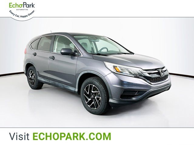 2016 Honda CR-V SE