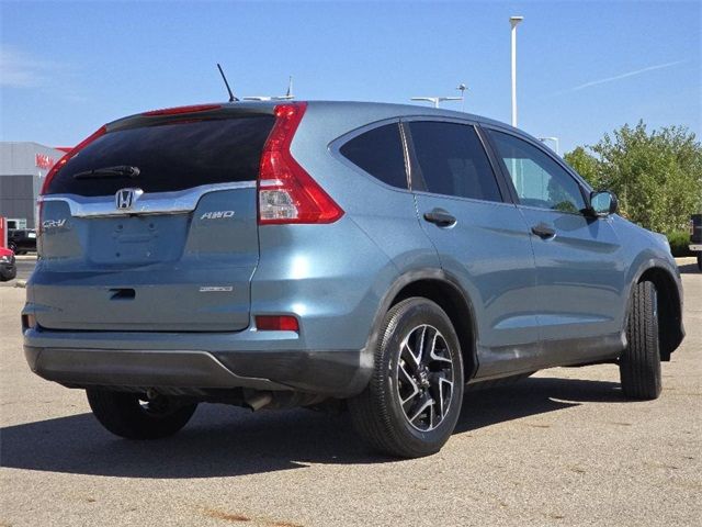 2016 Honda CR-V SE