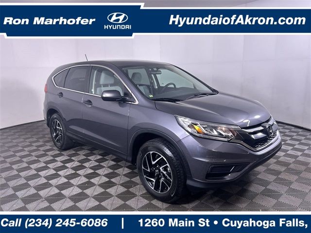 2016 Honda CR-V SE