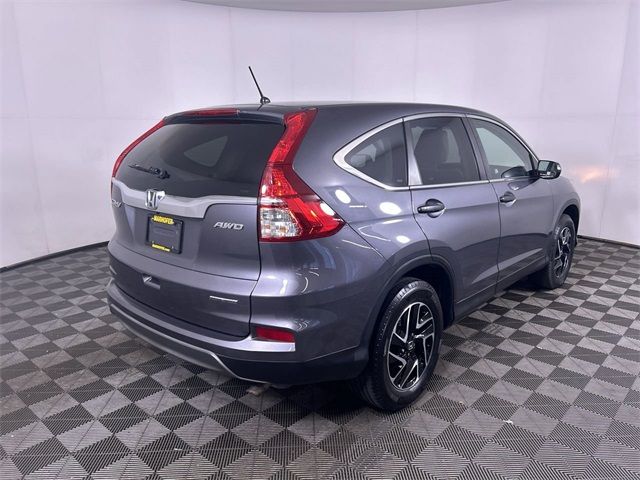 2016 Honda CR-V SE