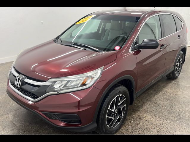 2016 Honda CR-V SE