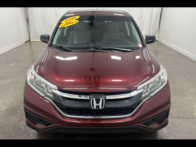 2016 Honda CR-V SE