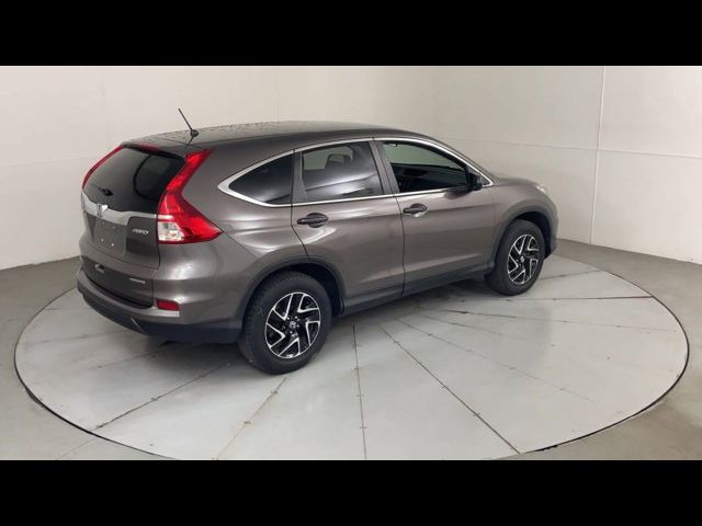 2016 Honda CR-V SE