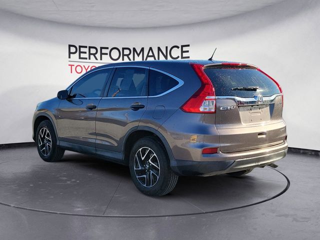 2016 Honda CR-V SE