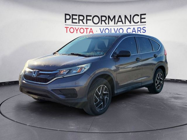 2016 Honda CR-V SE