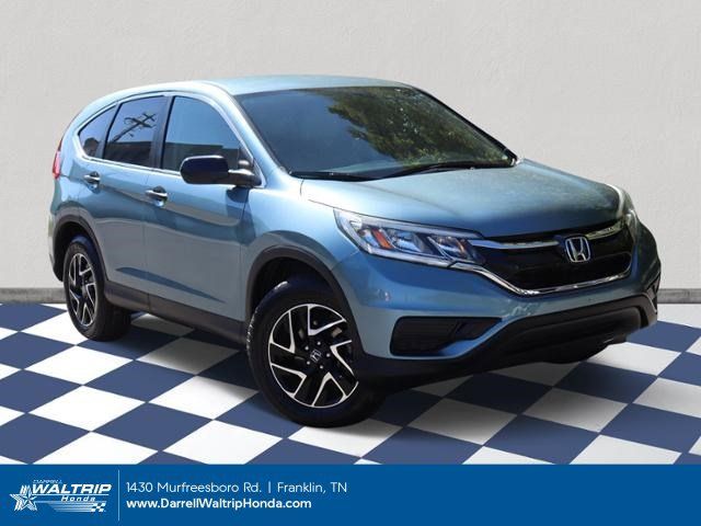 2016 Honda CR-V SE