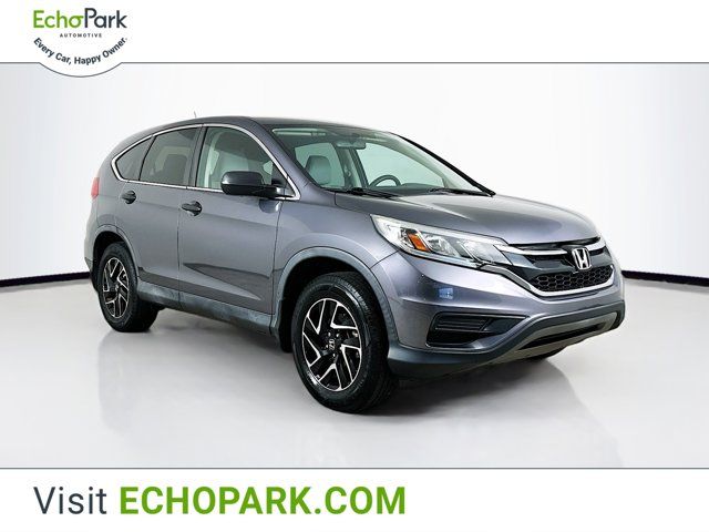 2016 Honda CR-V SE