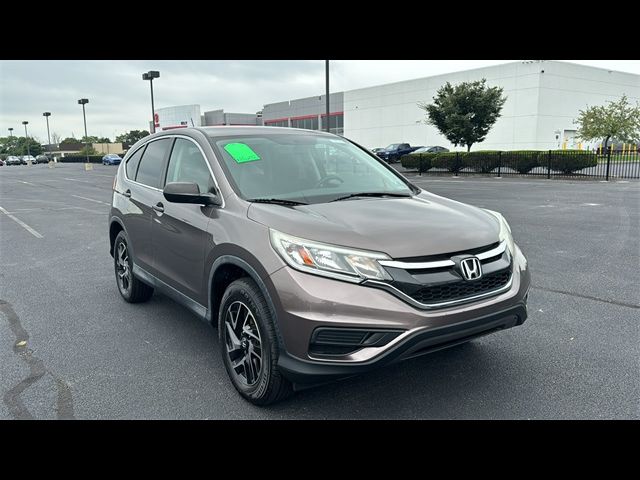 2016 Honda CR-V SE