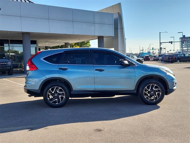 2016 Honda CR-V SE