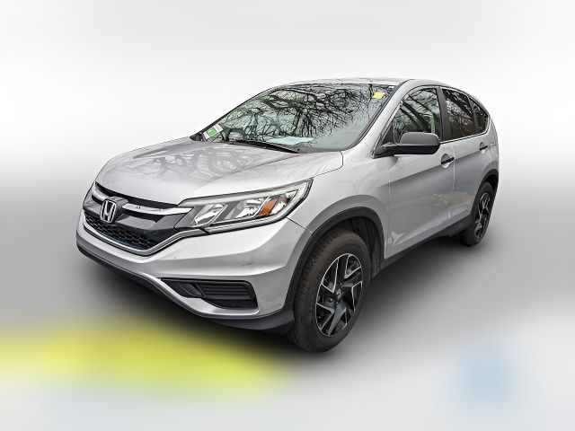 2016 Honda CR-V SE