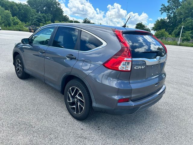 2016 Honda CR-V SE