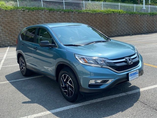 2016 Honda CR-V SE