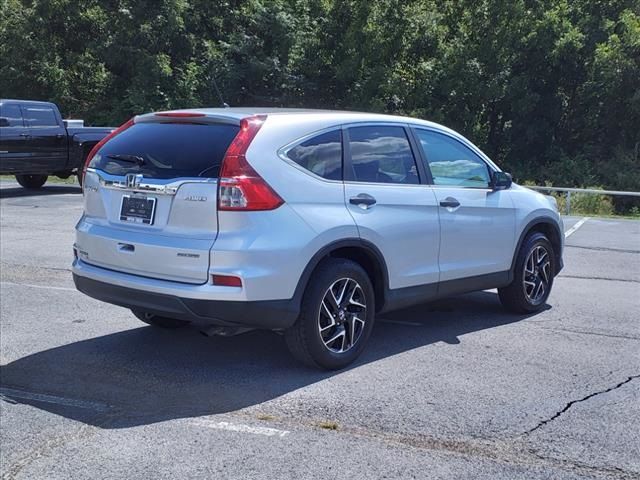 2016 Honda CR-V SE