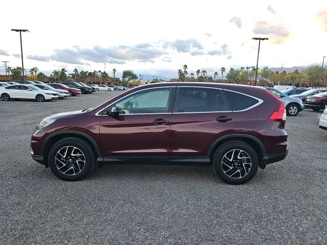 2016 Honda CR-V SE