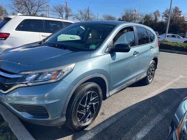 2016 Honda CR-V SE