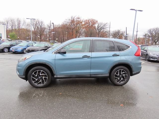 2016 Honda CR-V SE