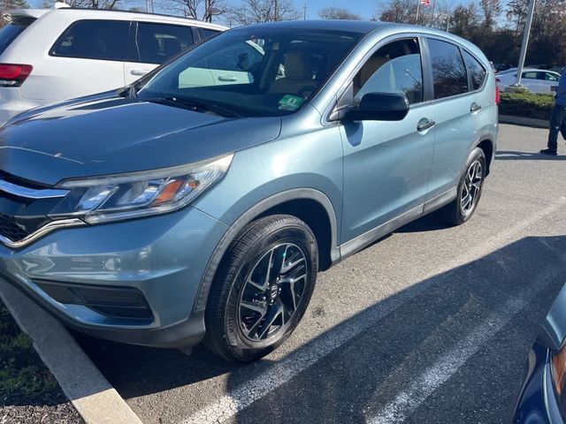 2016 Honda CR-V SE