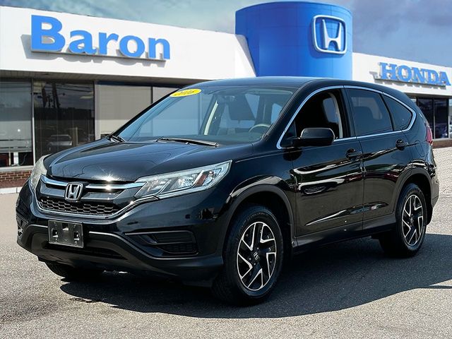 2016 Honda CR-V SE