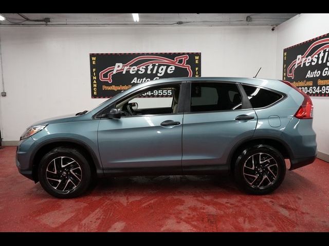 2016 Honda CR-V SE
