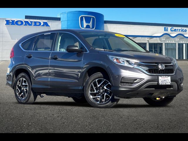 2016 Honda CR-V SE