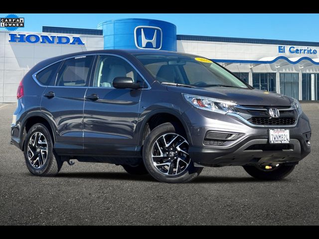 2016 Honda CR-V SE