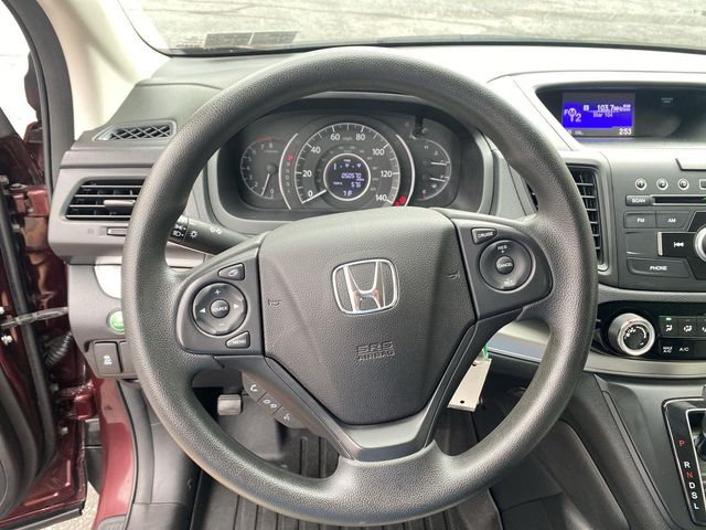 2016 Honda CR-V SE