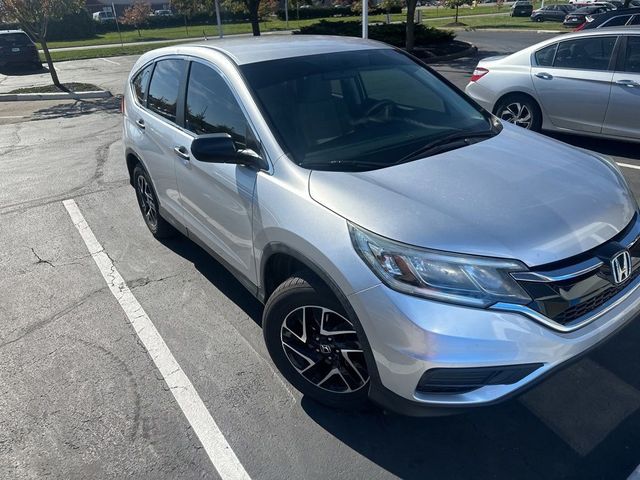 2016 Honda CR-V SE