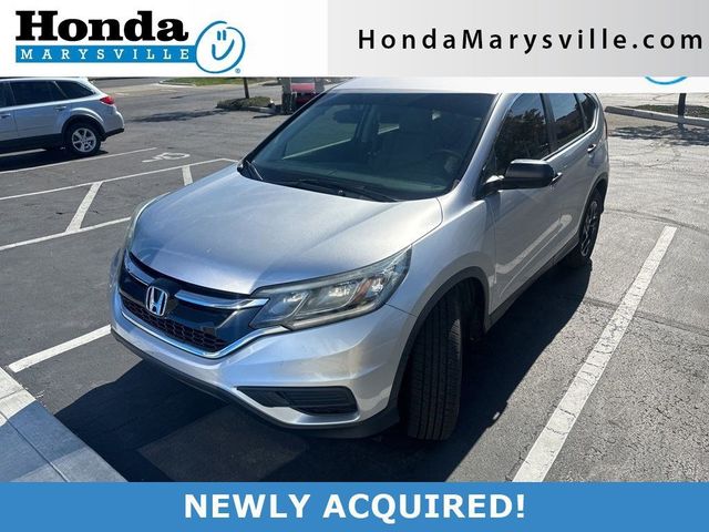 2016 Honda CR-V SE