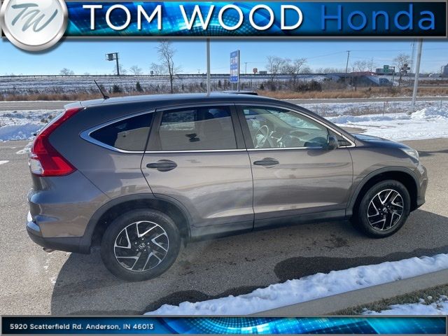 2016 Honda CR-V SE