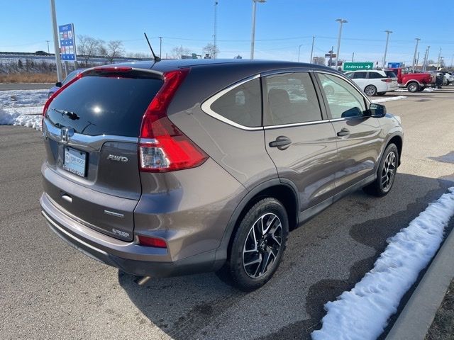 2016 Honda CR-V SE