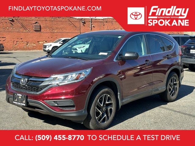 2016 Honda CR-V SE