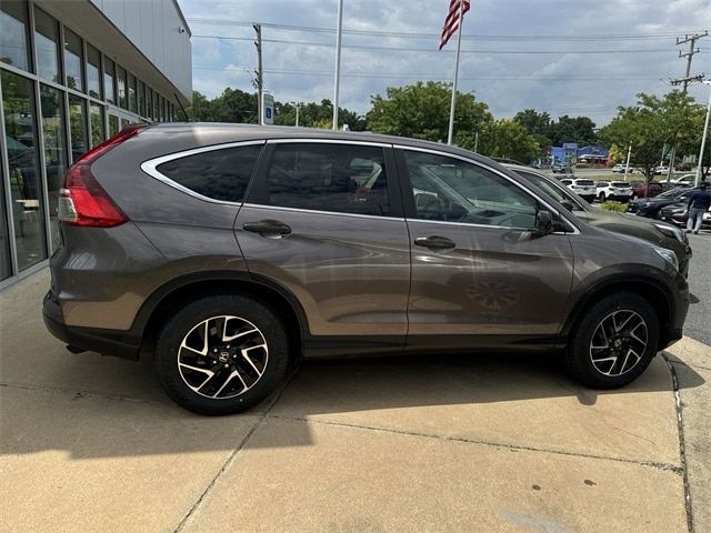 2016 Honda CR-V SE