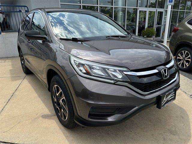 2016 Honda CR-V SE