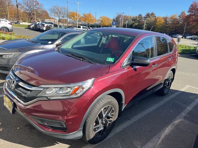 2016 Honda CR-V SE