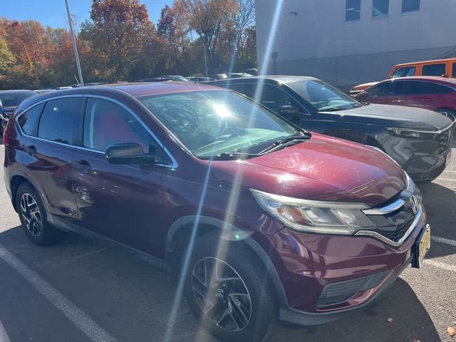 2016 Honda CR-V SE