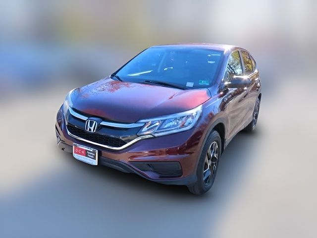 2016 Honda CR-V SE