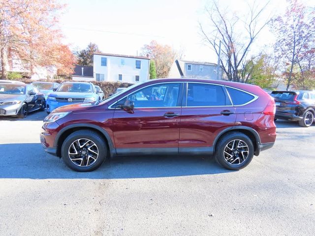 2016 Honda CR-V SE