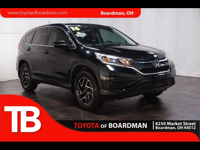 2016 Honda CR-V SE