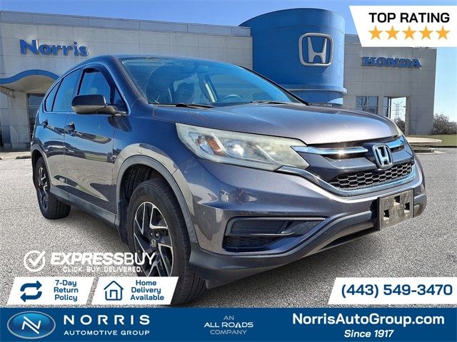 2016 Honda CR-V SE