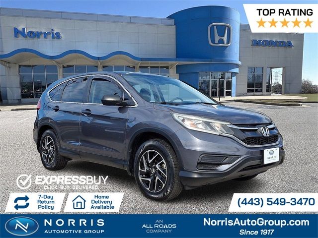 2016 Honda CR-V SE